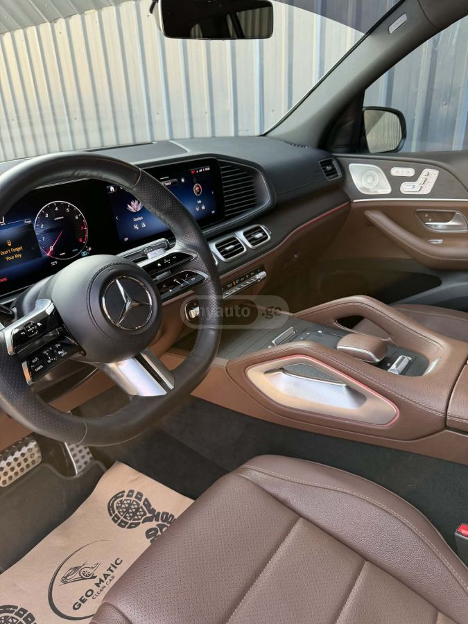 Mercedes-Benz GLS 450 - фото 9