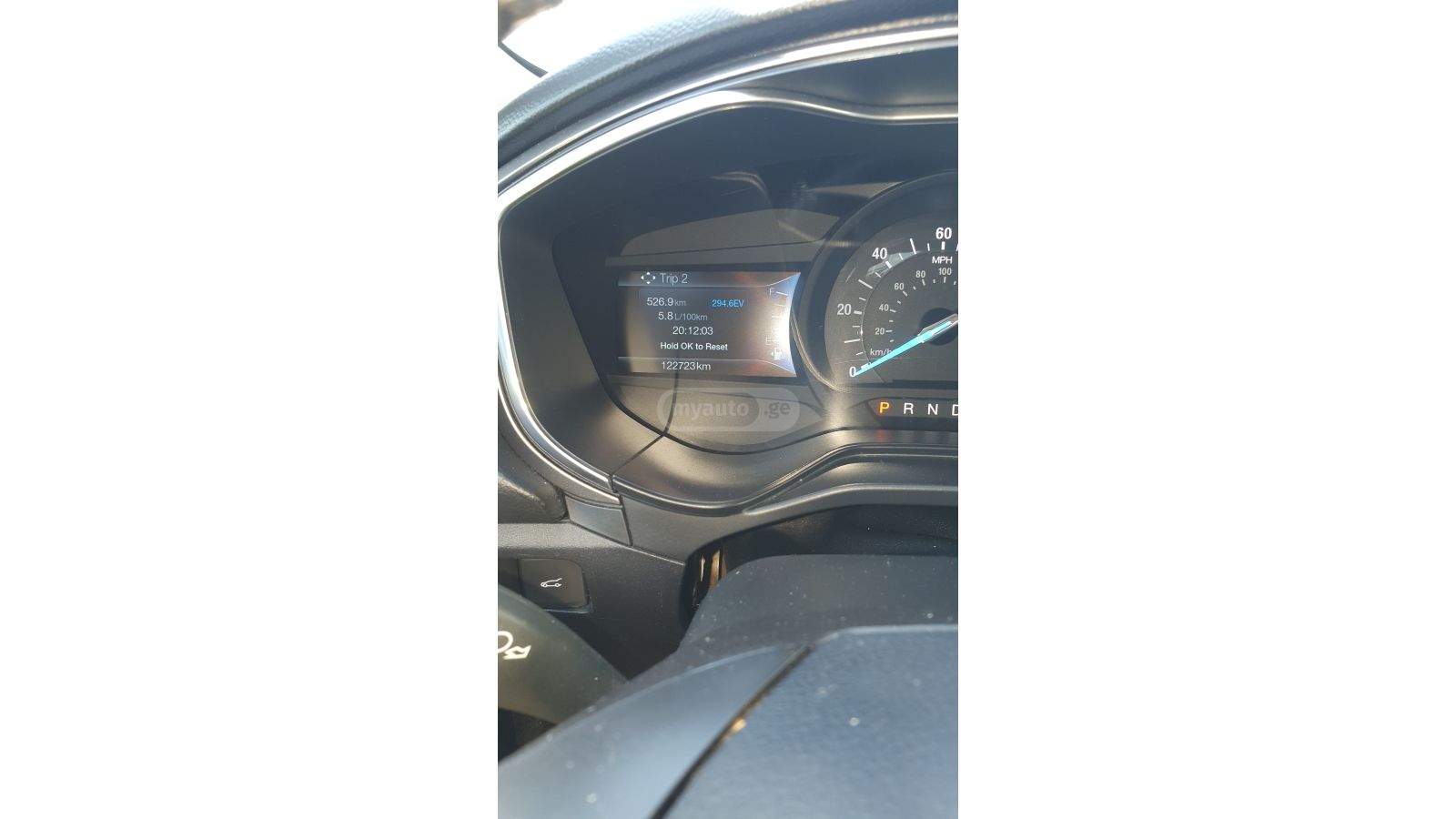 Ford Fusion - фото 4