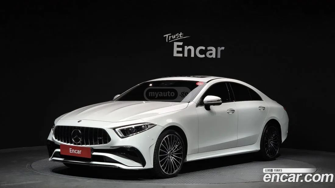 Mercedes-Benz CLS 400 - фото 1