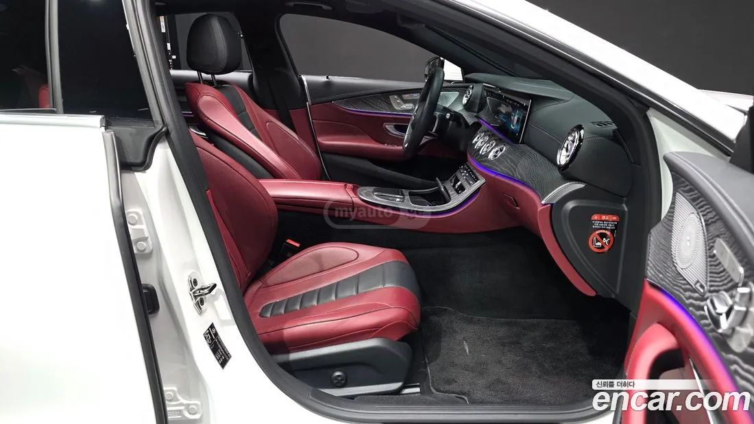 Mercedes-Benz CLS 400 - фото 10