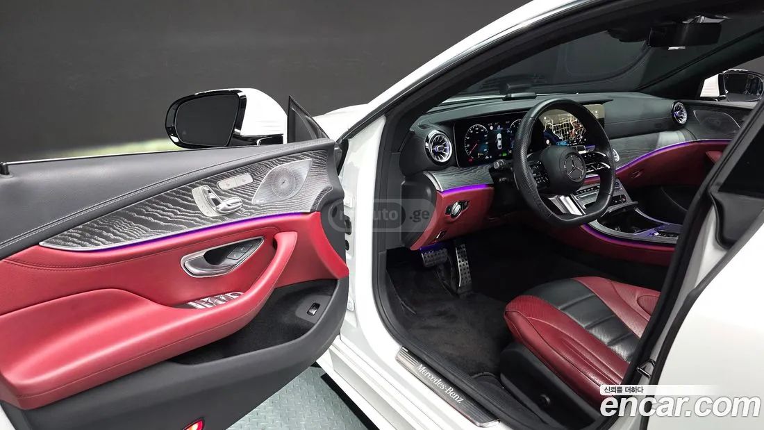 Mercedes-Benz CLS 400 - фото 11