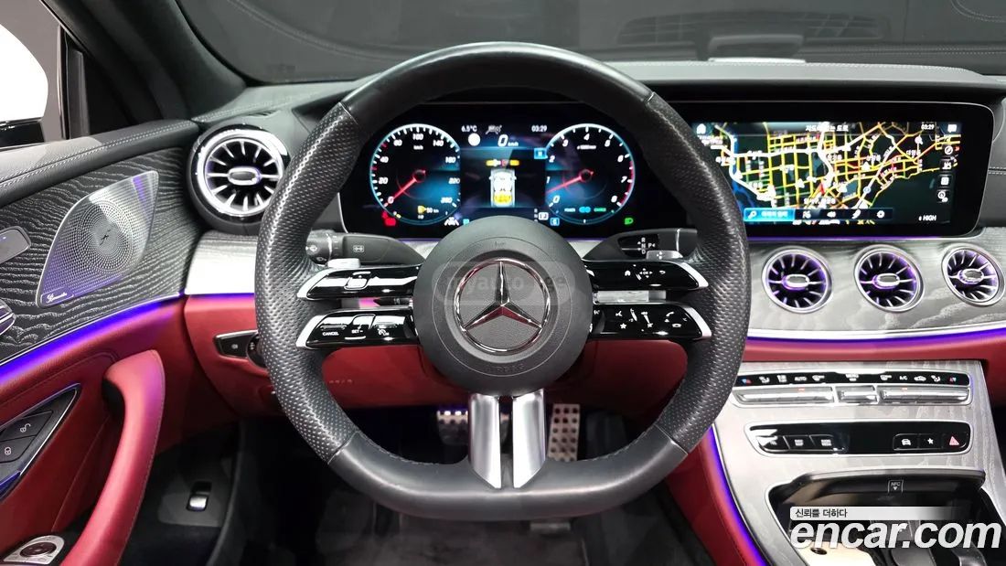 Mercedes-Benz CLS 400 - фото 12