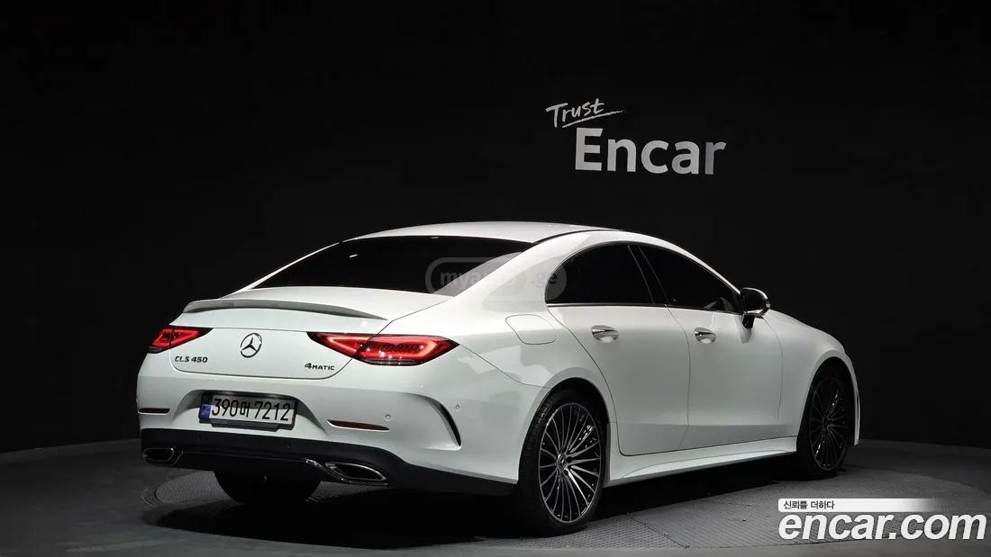 Mercedes-Benz CLS 400 - фото 2