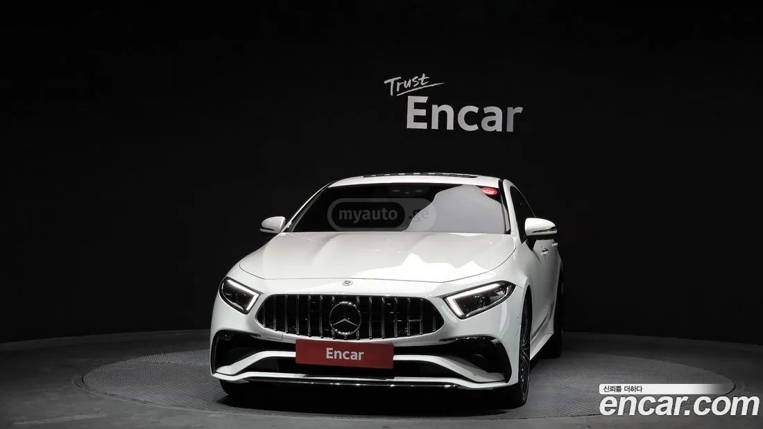 Mercedes-Benz CLS 400 - фото 3