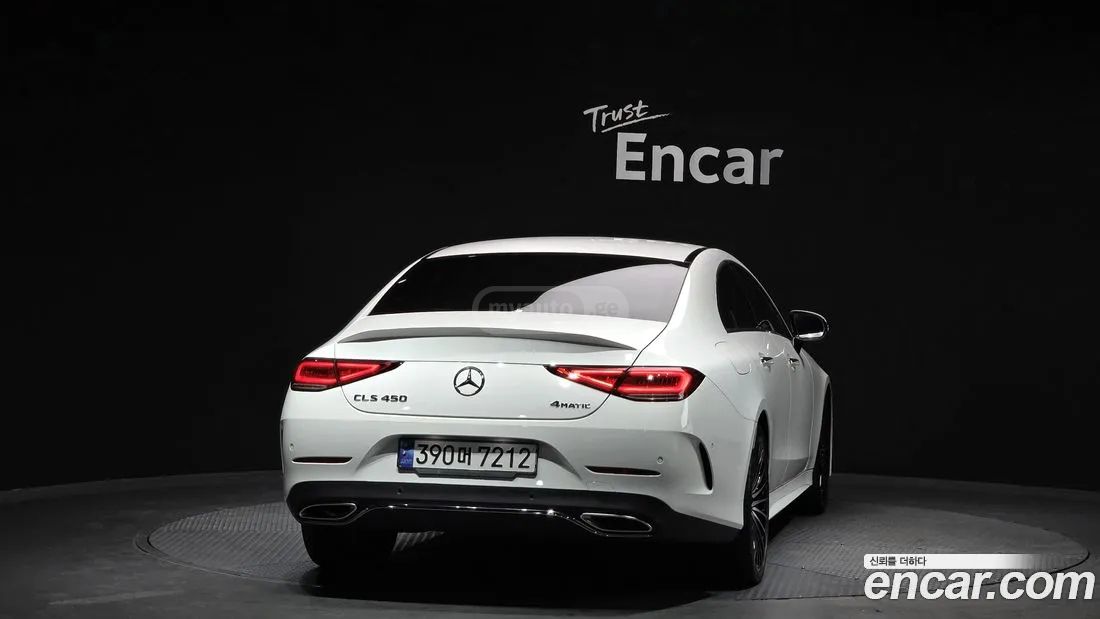 Mercedes-Benz CLS 400 - фото 4