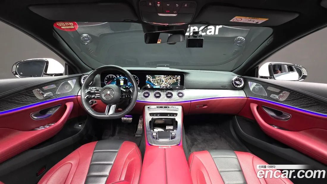 Mercedes-Benz CLS 400 - фото 7