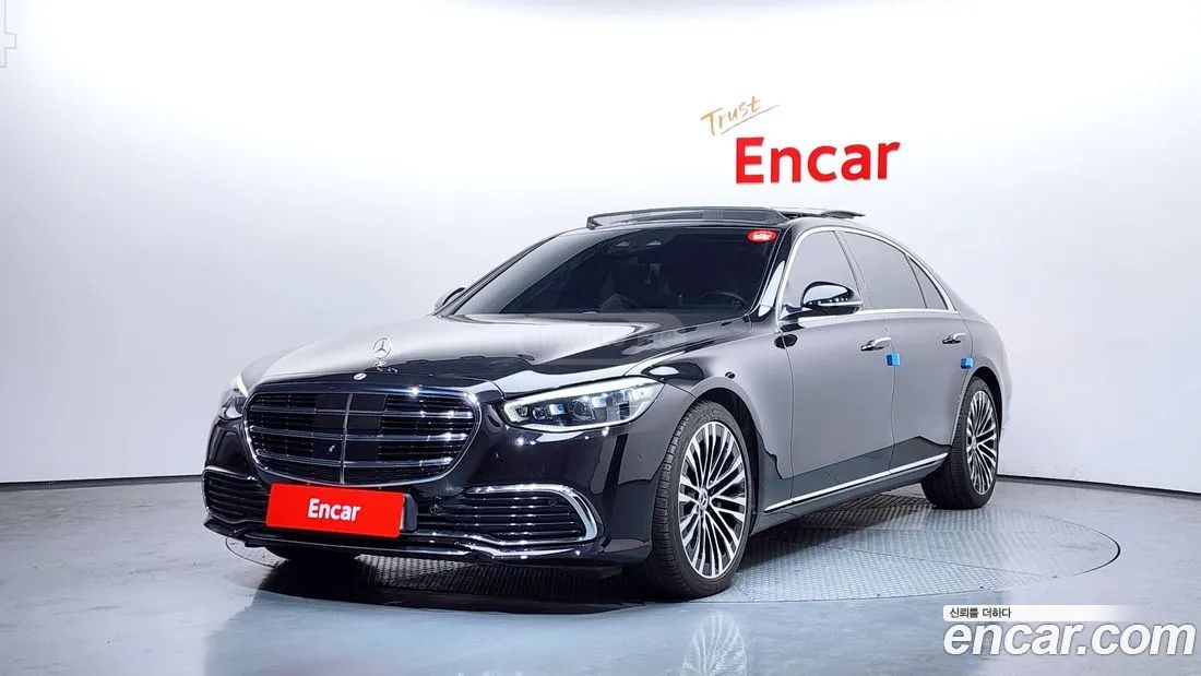 Mercedes-Benz 600 - фото 1