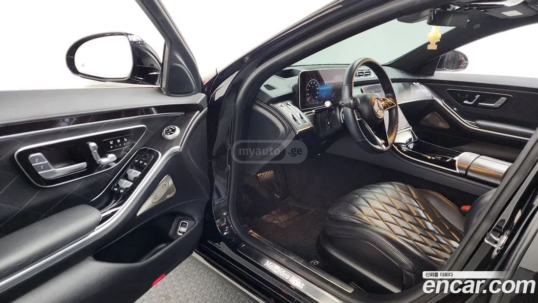 Mercedes-Benz 600 - фото 10