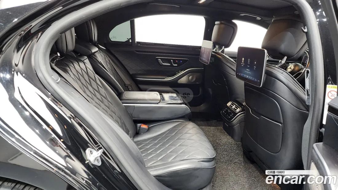 Mercedes-Benz 600 - фото 12