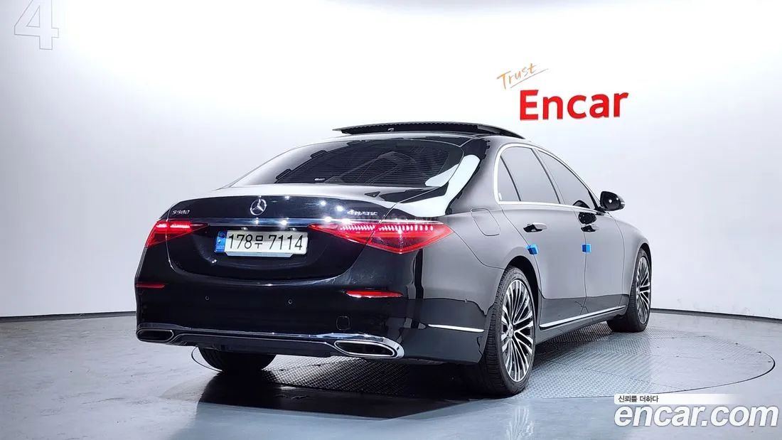 Mercedes-Benz 600 - фото 2