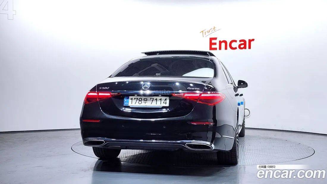 Mercedes-Benz 600 - фото 4