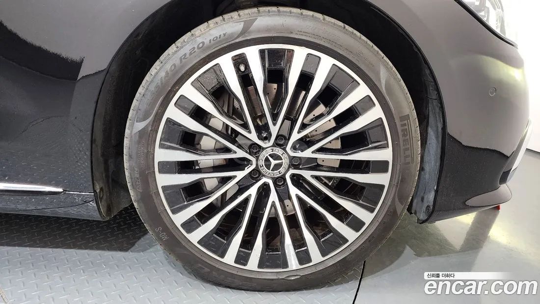 Mercedes-Benz 600 - фото 5