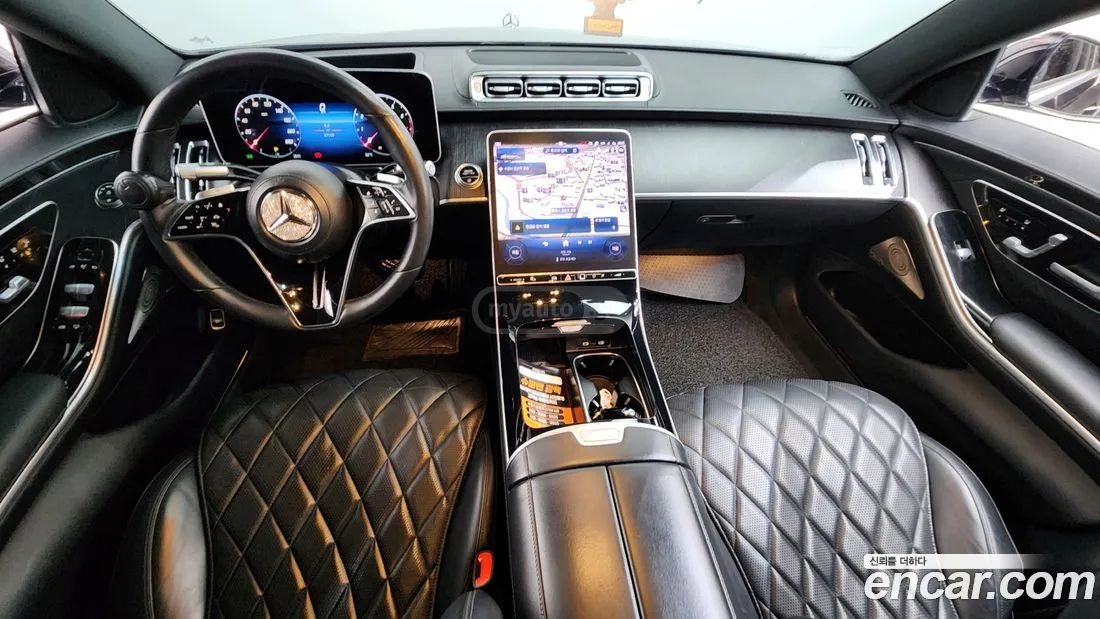 Mercedes-Benz 600 - фото 7