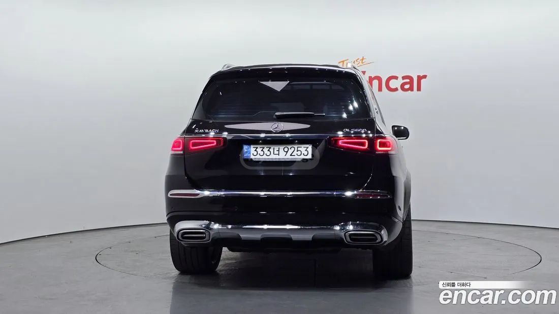 Mercedes-Benz GLS 63 AMG - фото 4