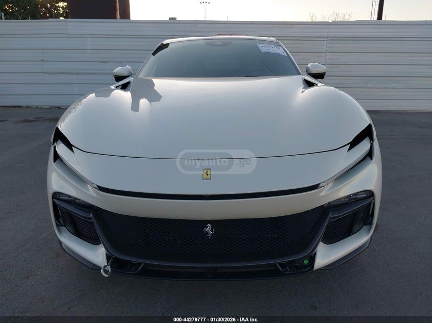 Ferrari Purosangue 2023 — миниатюра 12