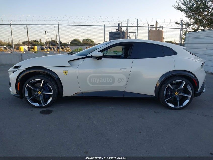 Ferrari Purosangue 2023 — миниатюра 14