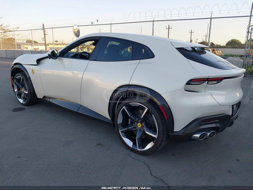 Ferrari Purosangue 2023 — миниатюра 3