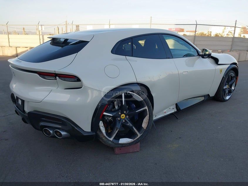 Ferrari Purosangue 2023 — миниатюра 4