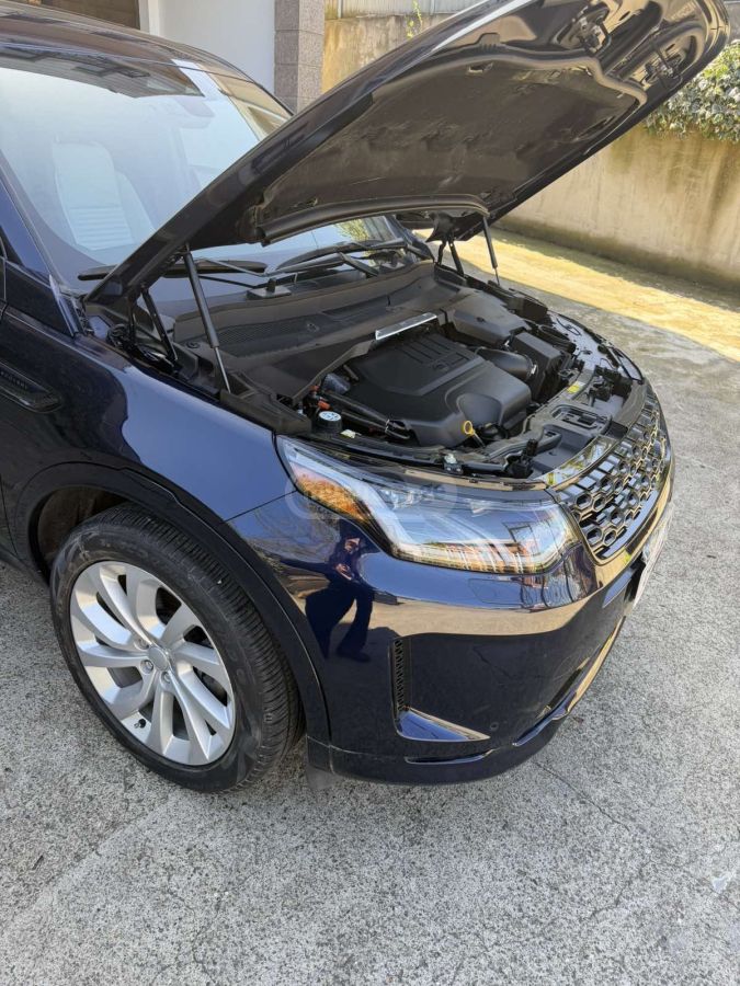 Land Rover Discovery Sport - фото 11