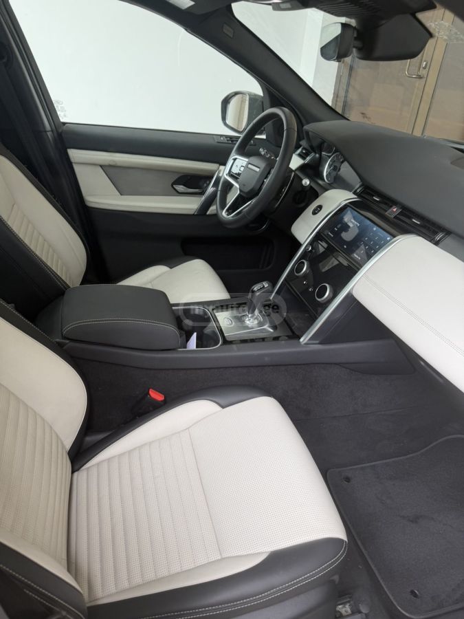 Land Rover Discovery Sport - фото 2