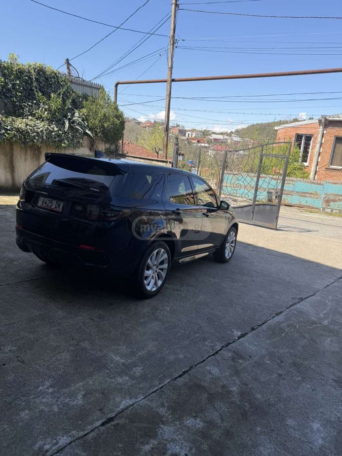 Land Rover Discovery Sport - фото 5