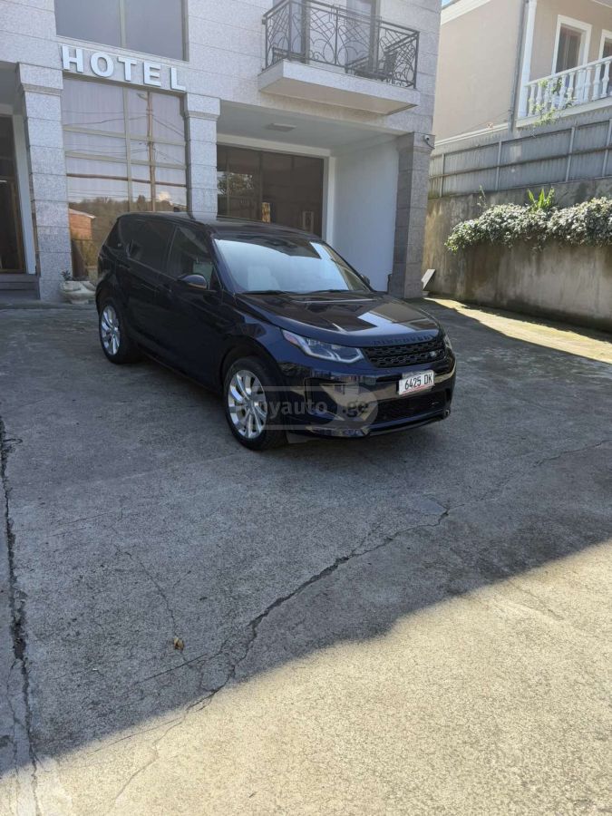 Land Rover Discovery Sport - фото 6