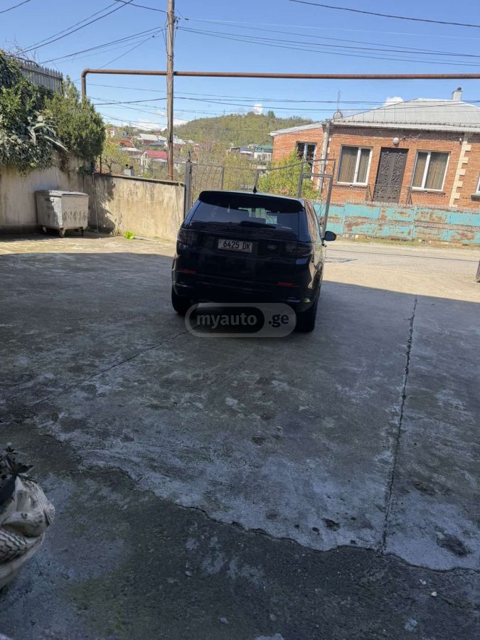 Land Rover Discovery Sport - фото 8