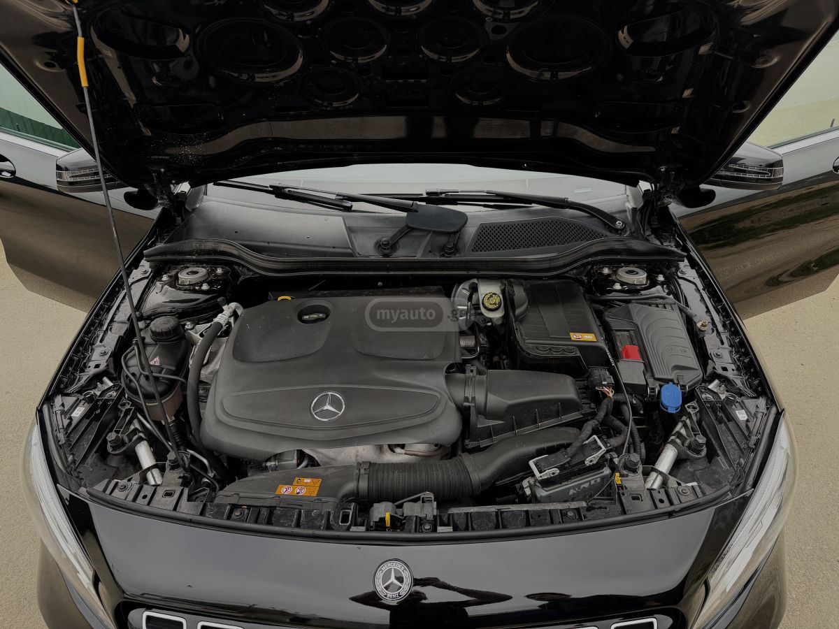 Mercedes-Benz GLA 250 - фото 10