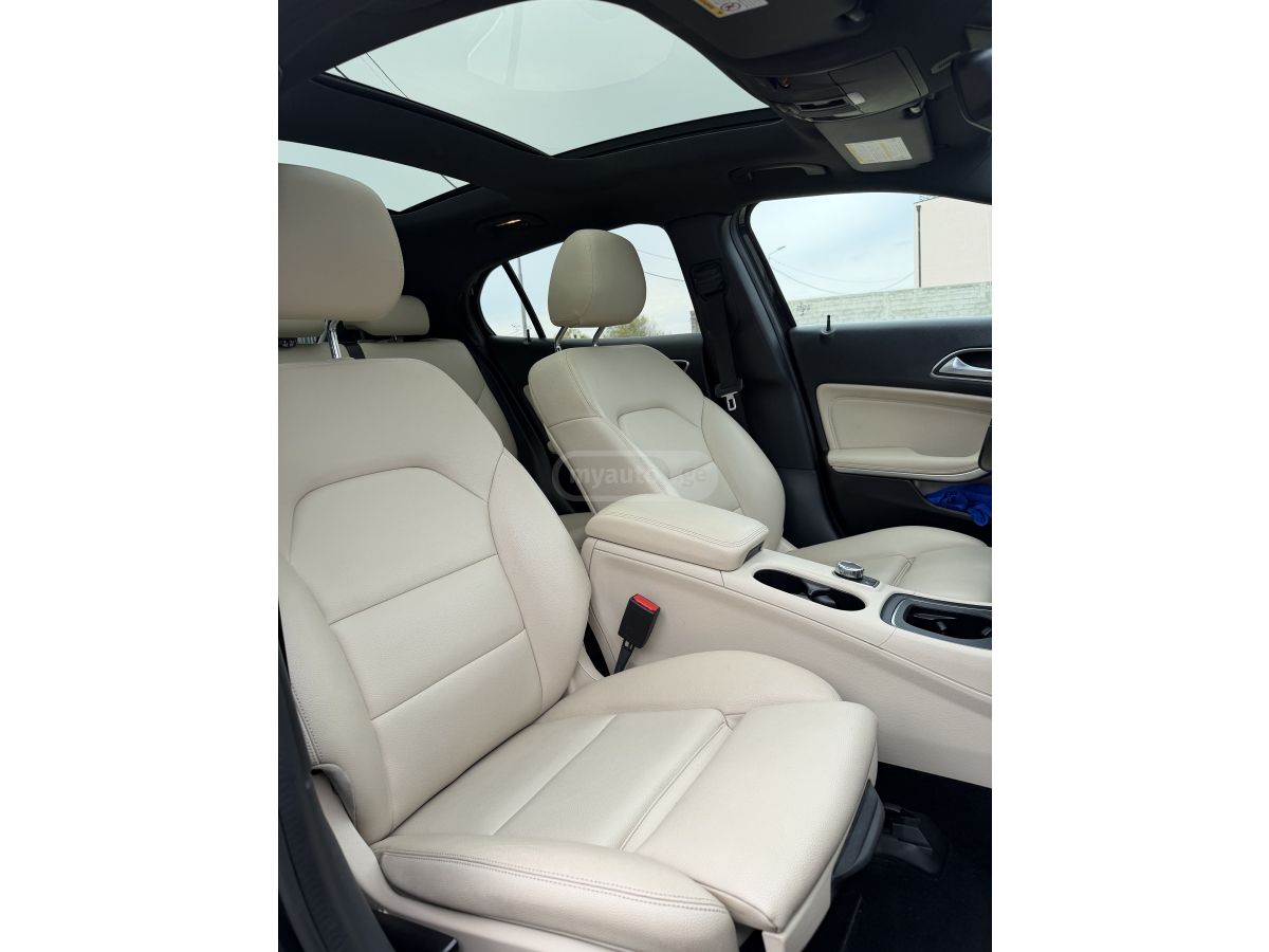 Mercedes-Benz GLA 250 - фото 6