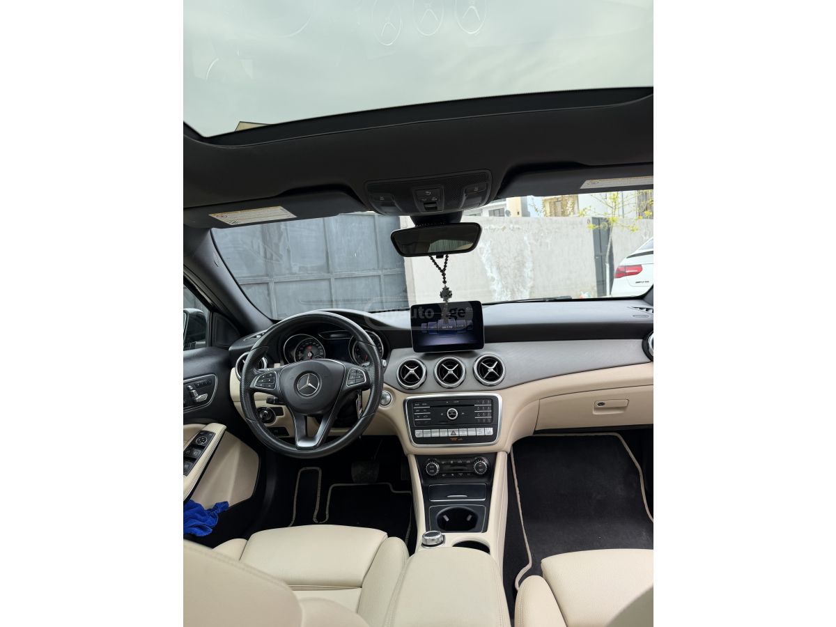 Mercedes-Benz GLA 250 - фото 8