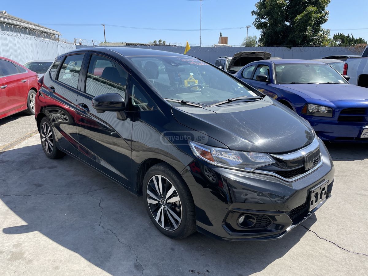 Honda FIT - фото 1