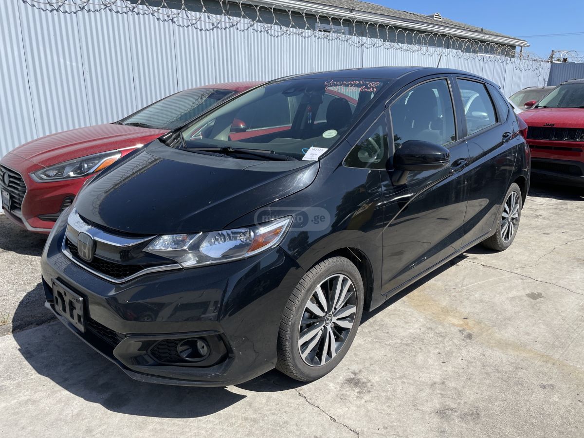 Honda FIT - фото 2