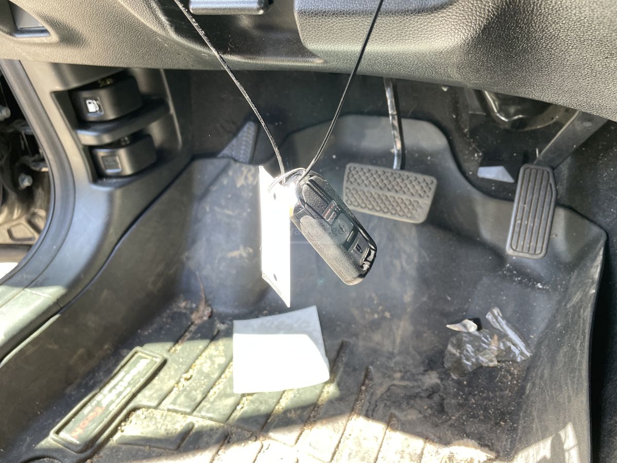 Honda FIT - фото 9