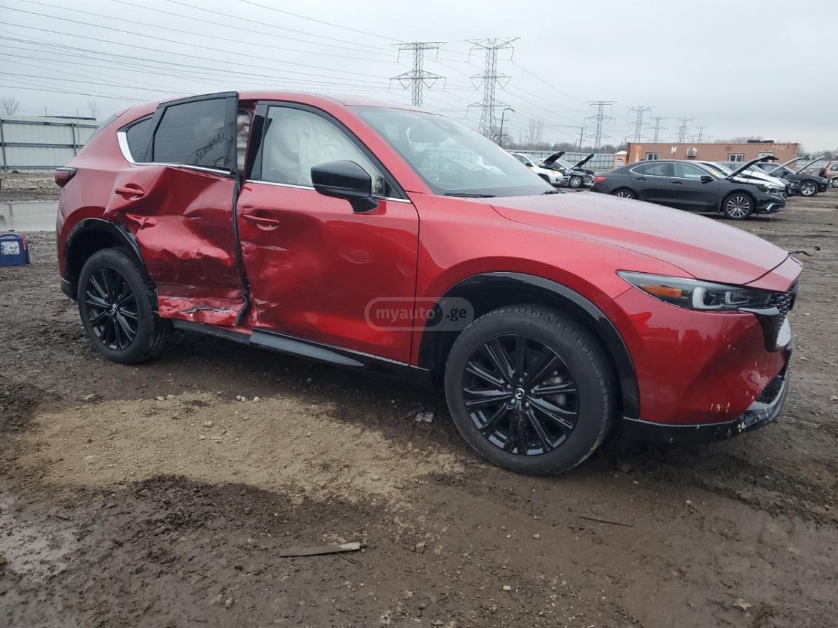 Mazda CX-5 - фото 3