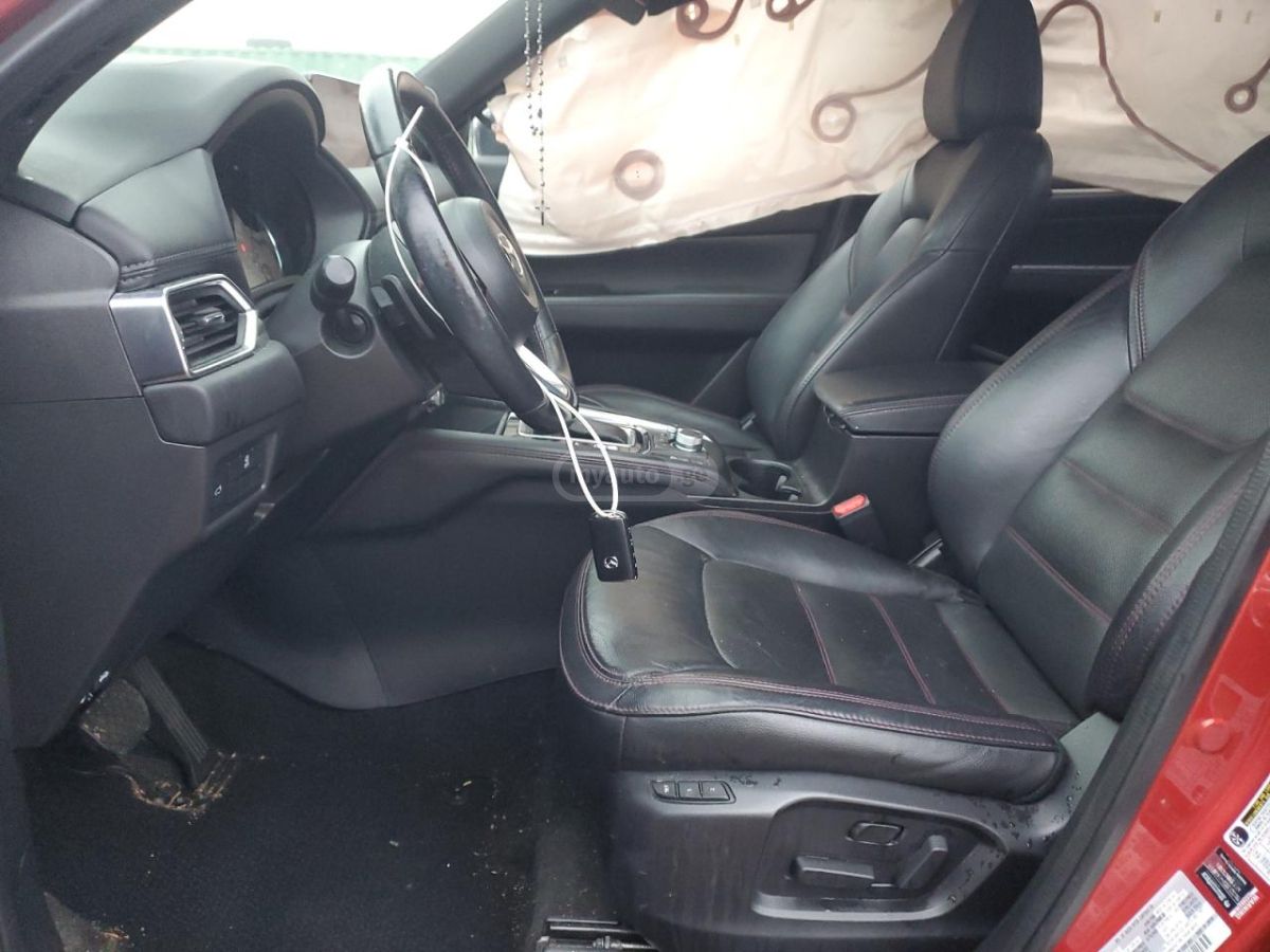 Mazda CX-5 - фото 7