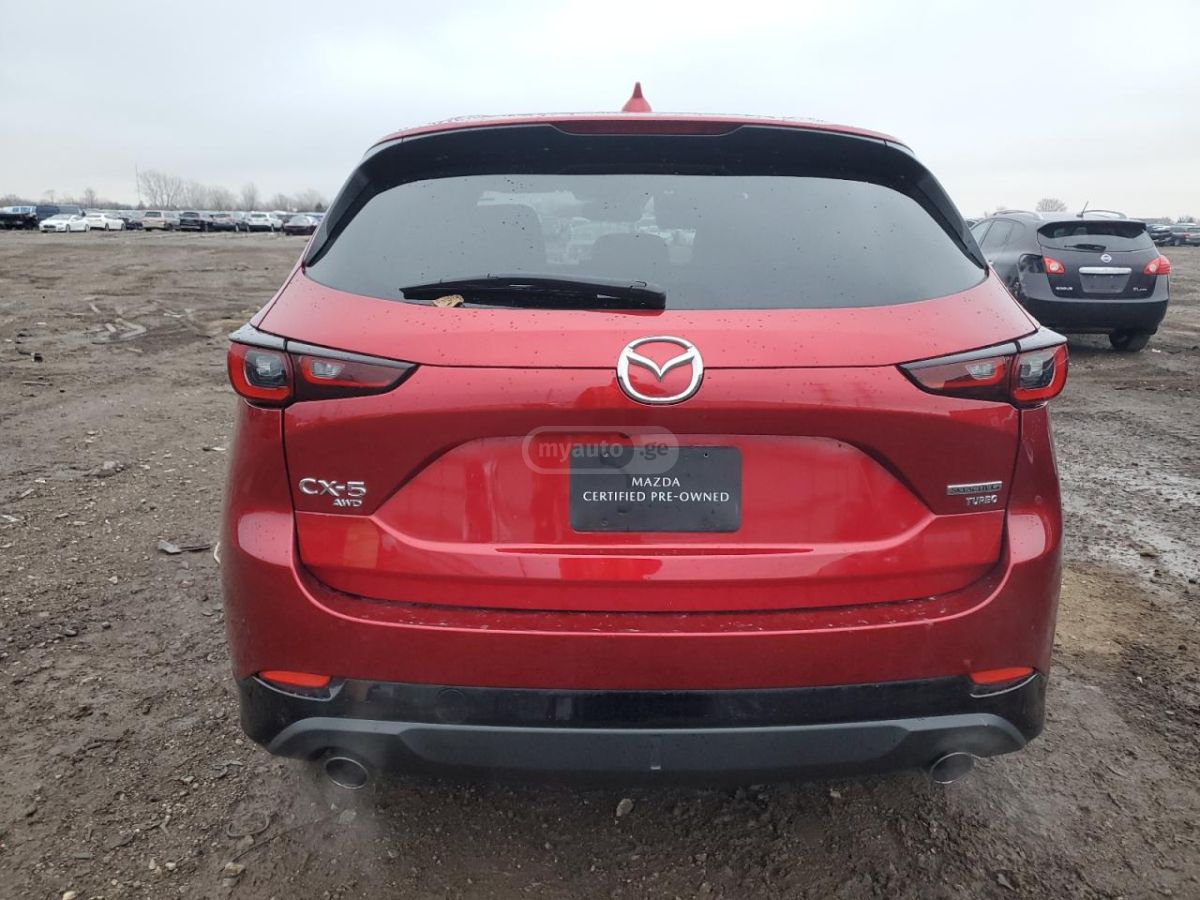 Mazda CX-5 - фото 8