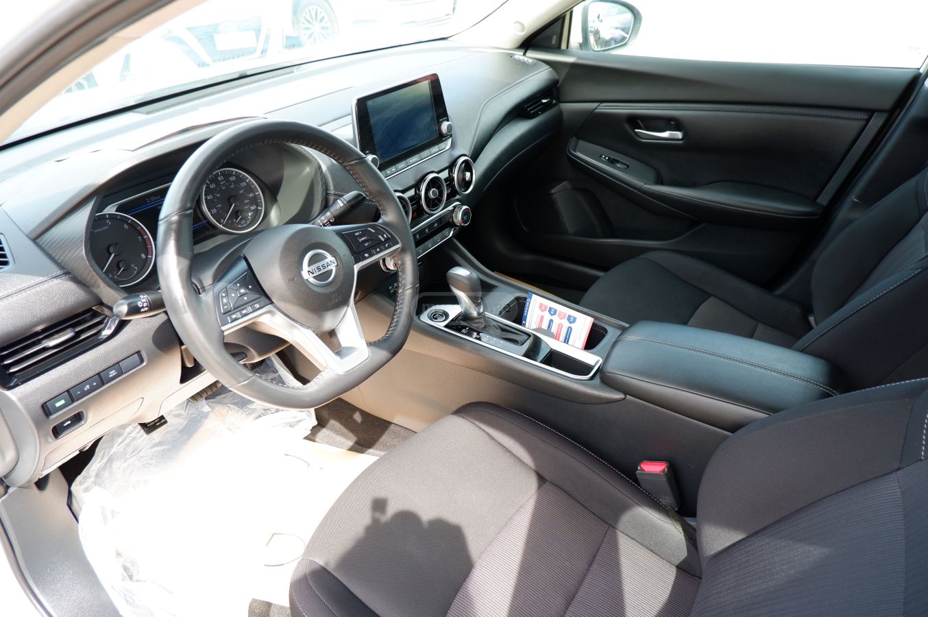 Nissan Sentra - фото 12