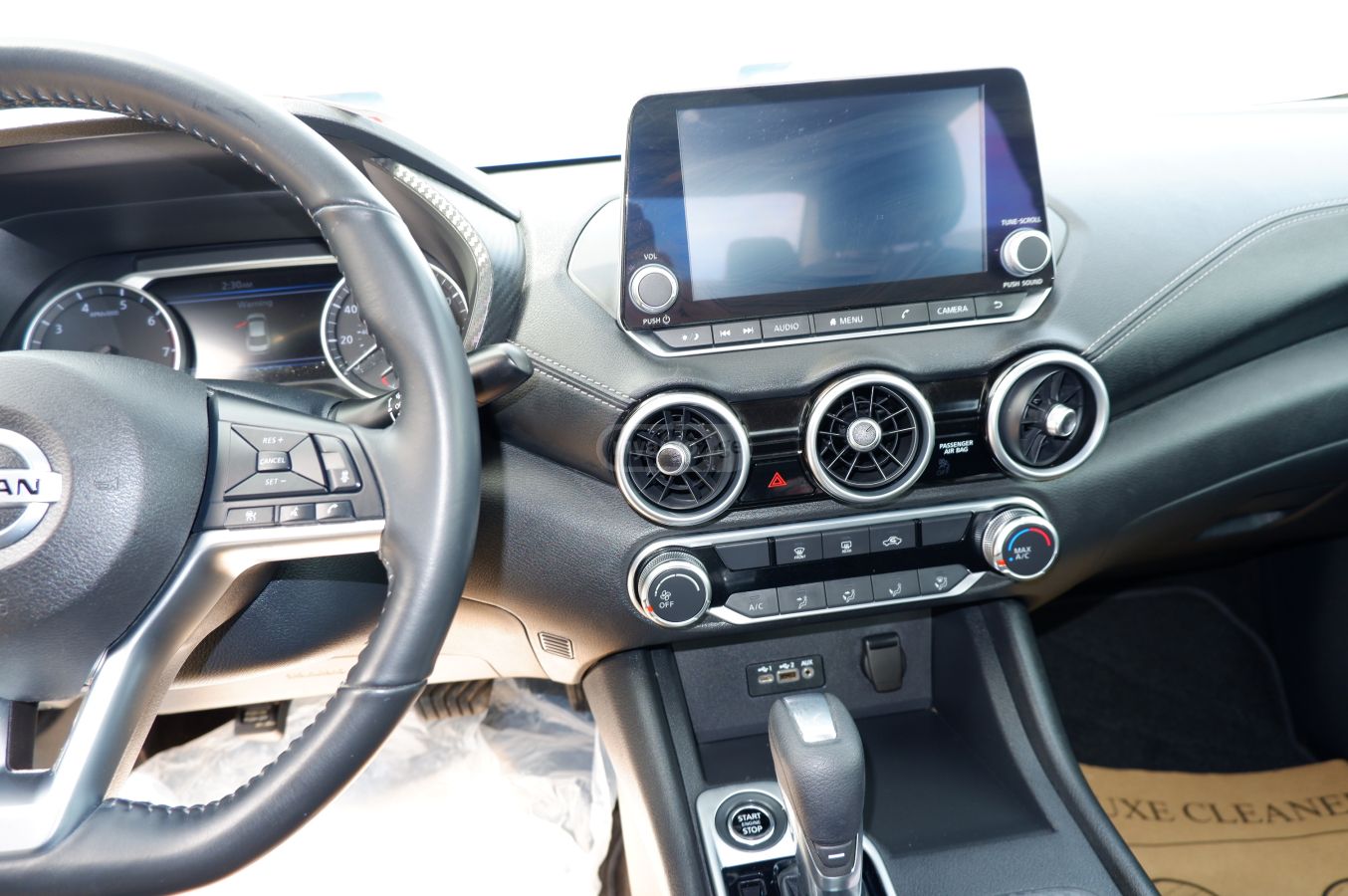 Nissan Sentra - фото 13