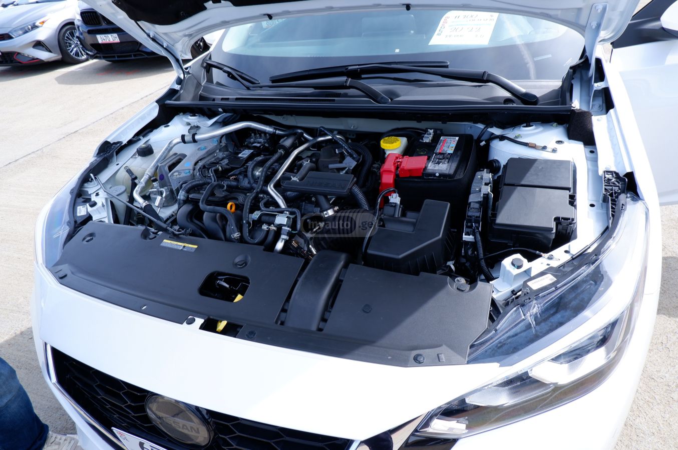 Nissan Sentra - фото 15