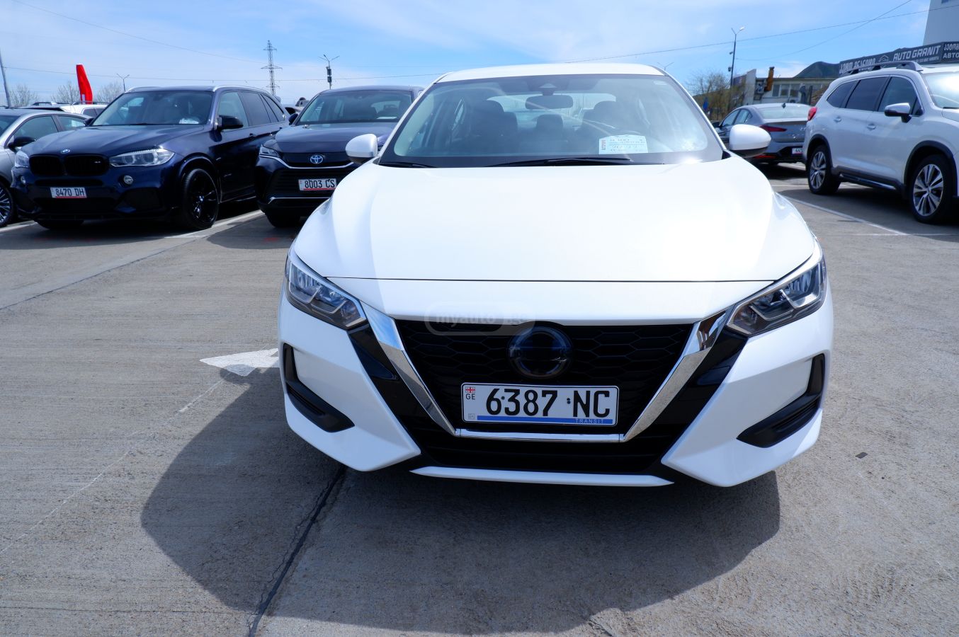 Nissan Sentra - фото 2