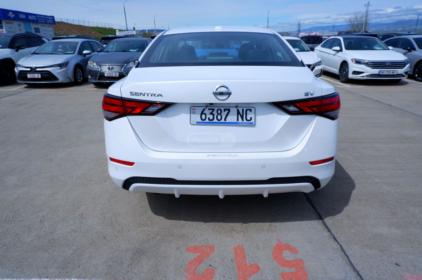 Nissan Sentra - фото 5