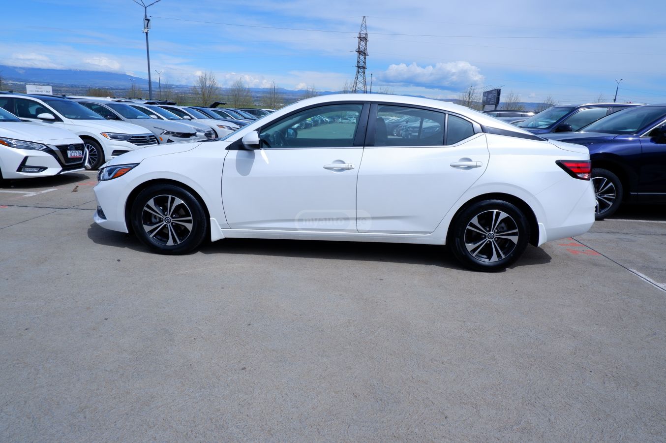 Nissan Sentra - фото 7