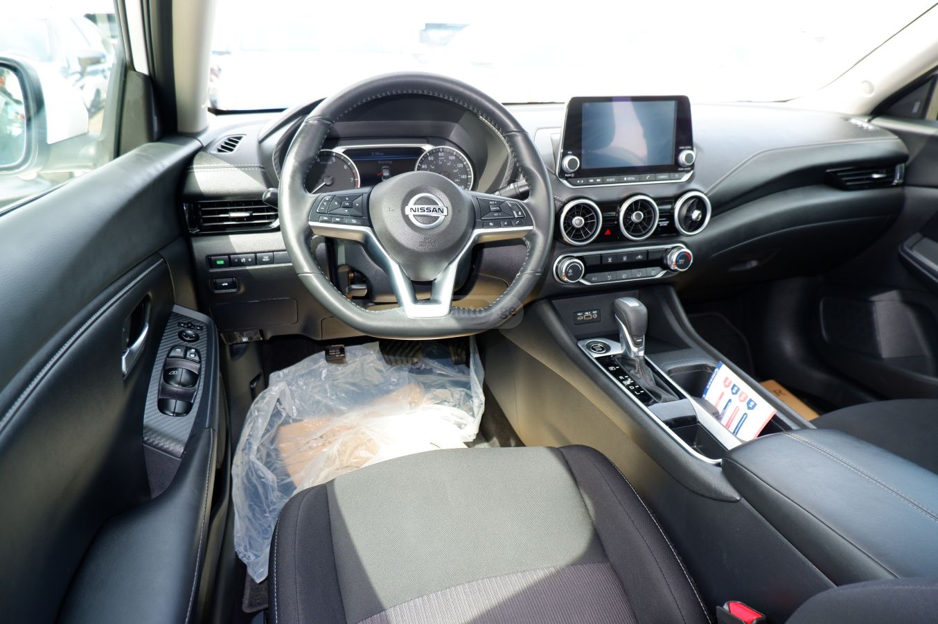 Nissan Sentra - фото 9