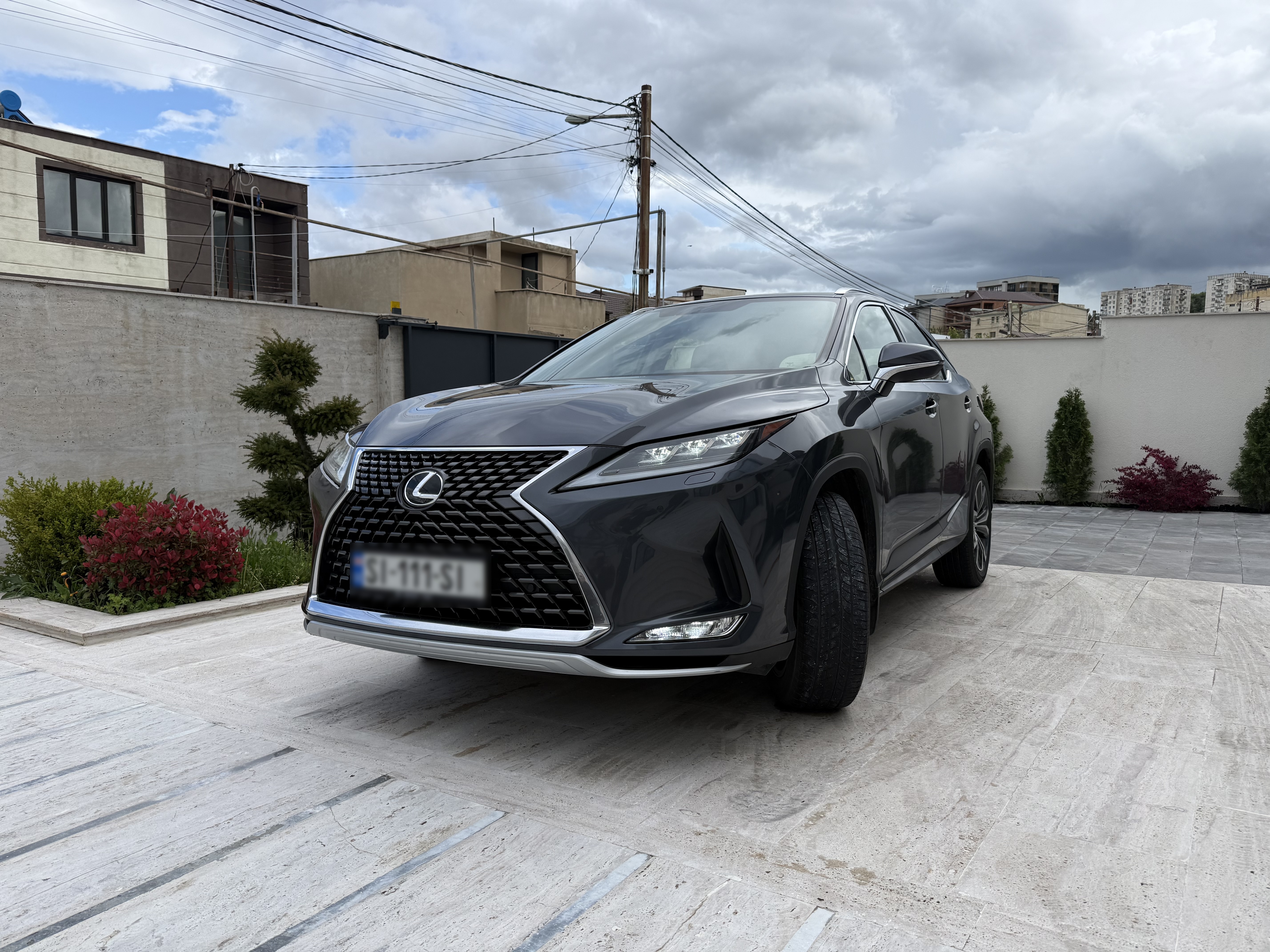 Lexus RX 300 - фото 1