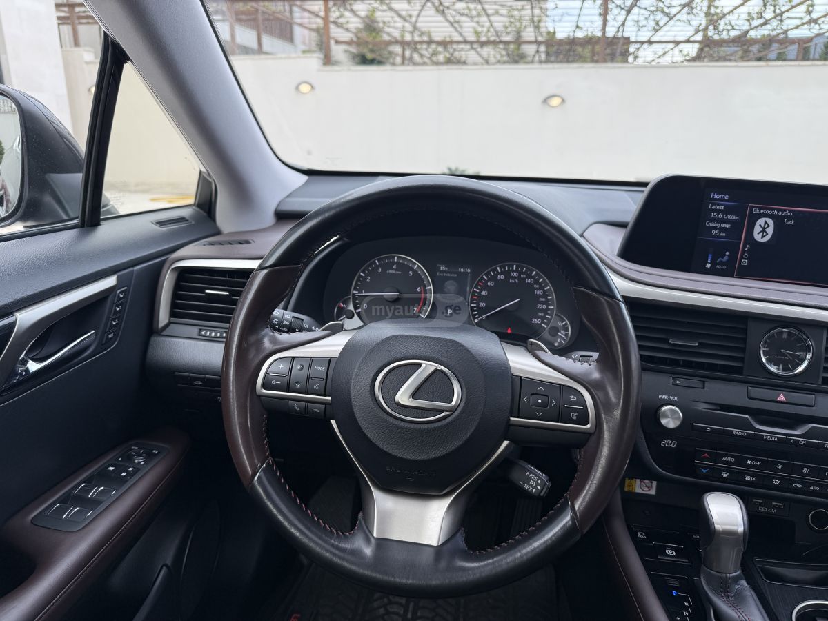 Lexus RX 300 - фото 10