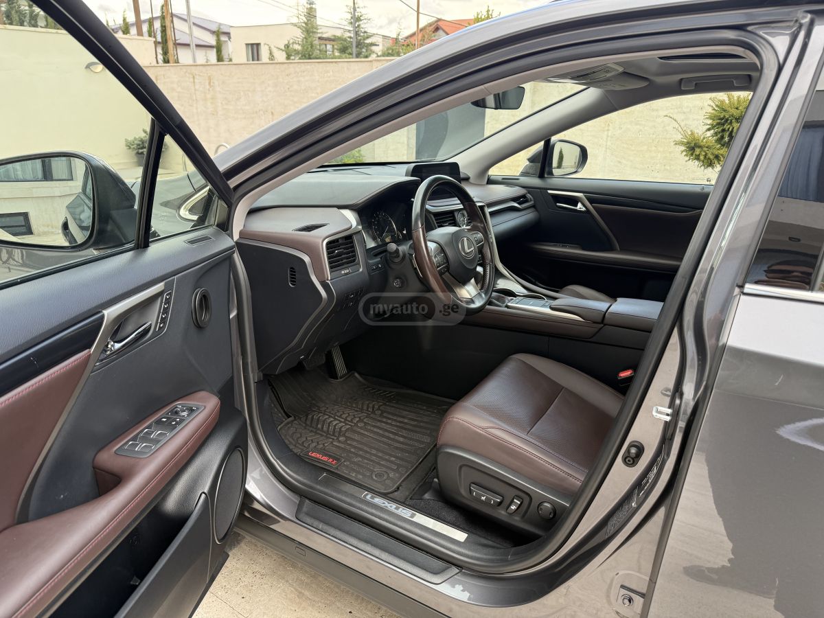 Lexus RX 300 - фото 11
