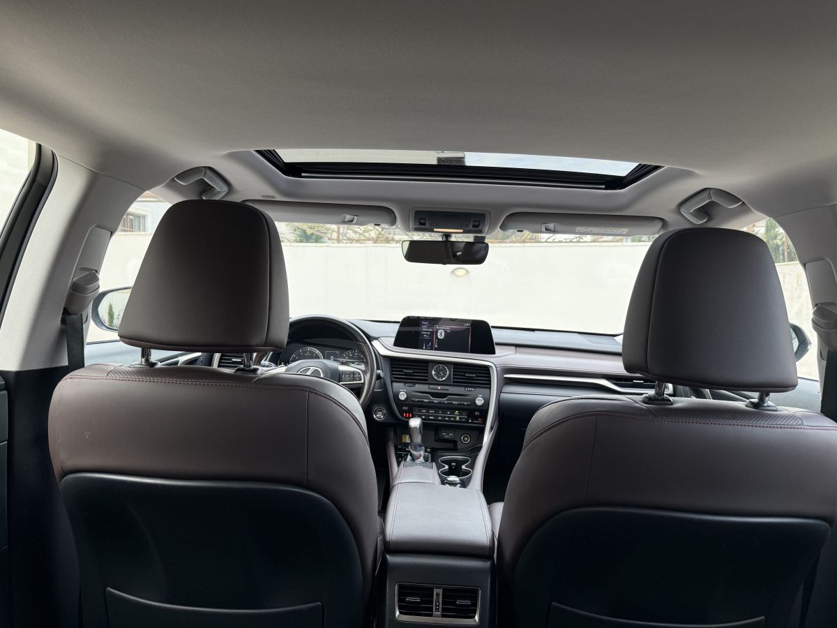 Lexus RX 300 - фото 13