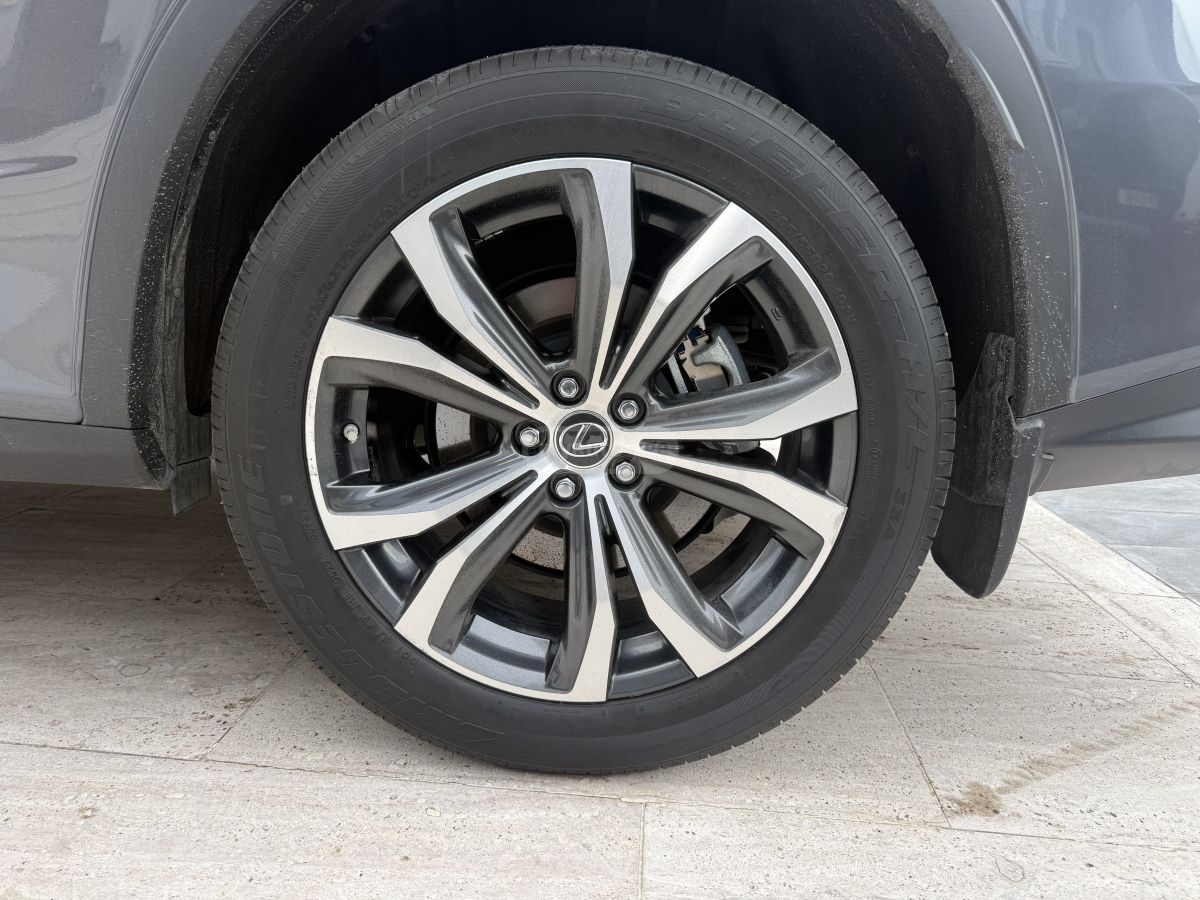Lexus RX 300 - фото 15