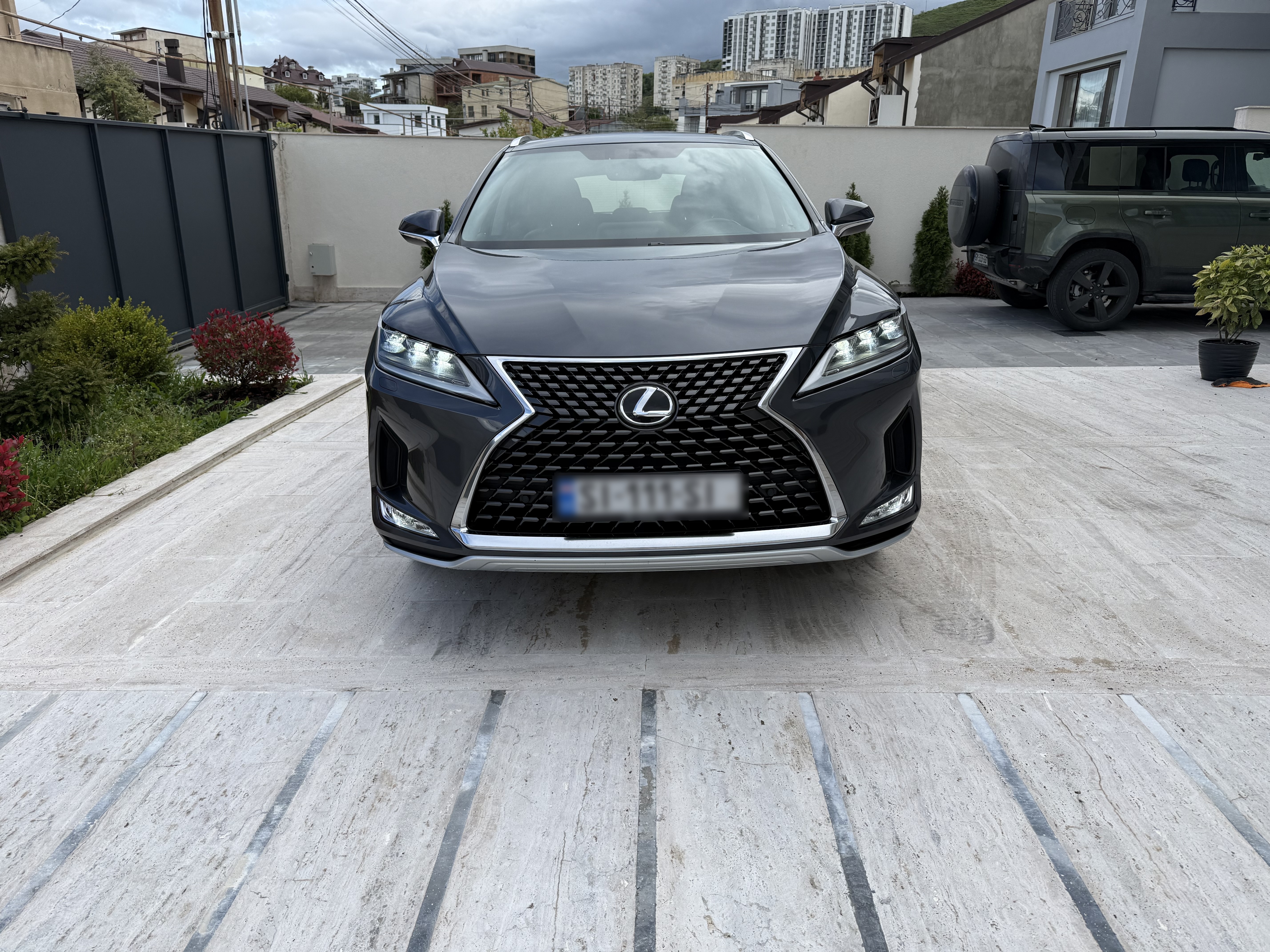 Lexus RX 300 - фото 2