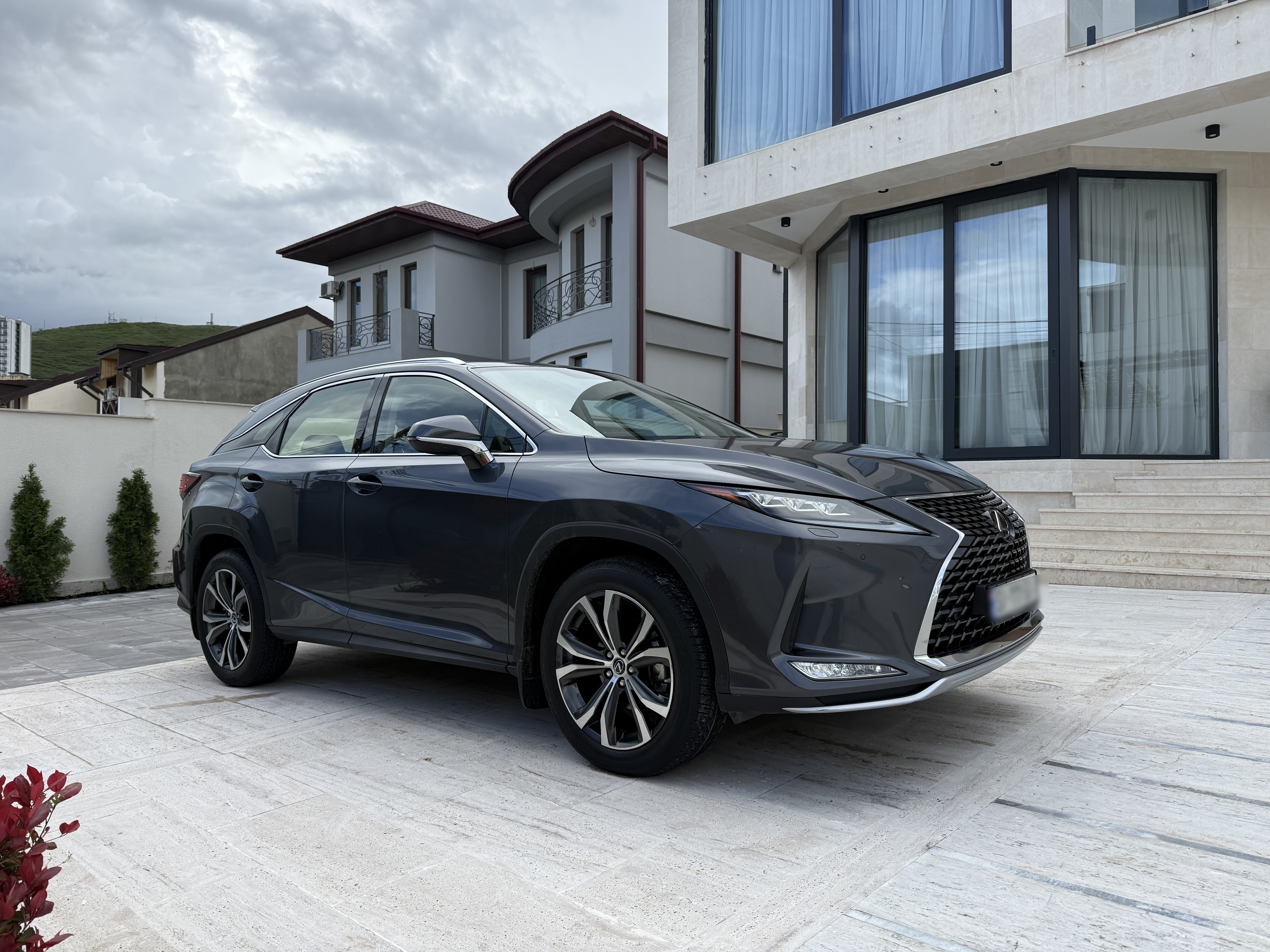 Lexus RX 300 - фото 3